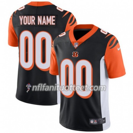 Miesten Cincinnati Bengals NFL Pelipaita Custom Musta